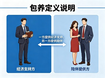 湾里包养违法吗？深度揭秘红线风险注意事项